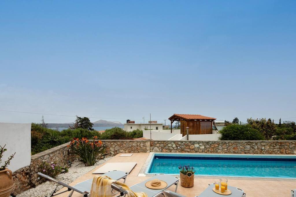 Plaka Modern Apartment Hanya Dış mekan fotoğraf