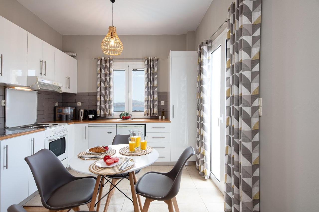 Plaka Modern Apartment Hanya Dış mekan fotoğraf