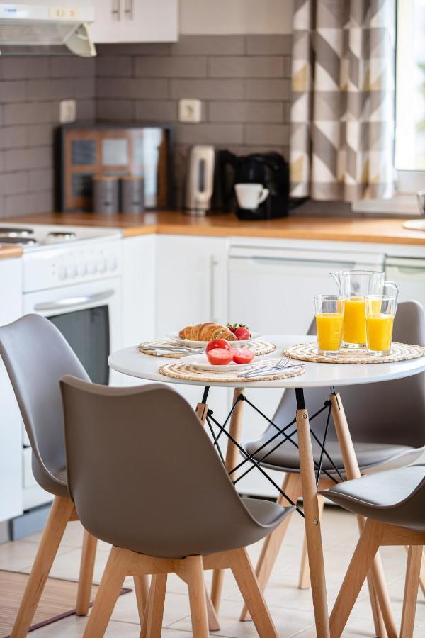 Plaka Modern Apartment Hanya Dış mekan fotoğraf