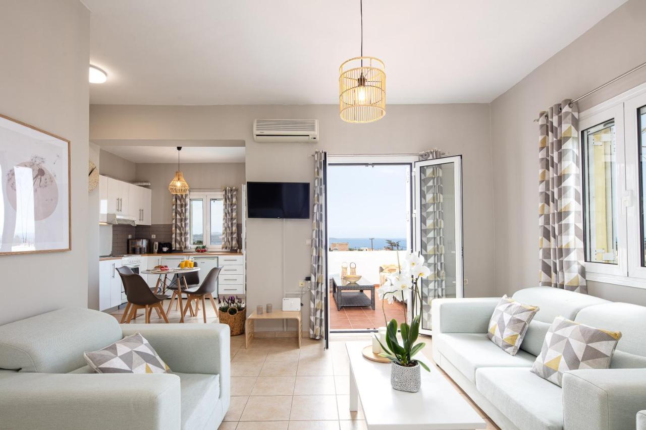 Plaka Modern Apartment Hanya Dış mekan fotoğraf