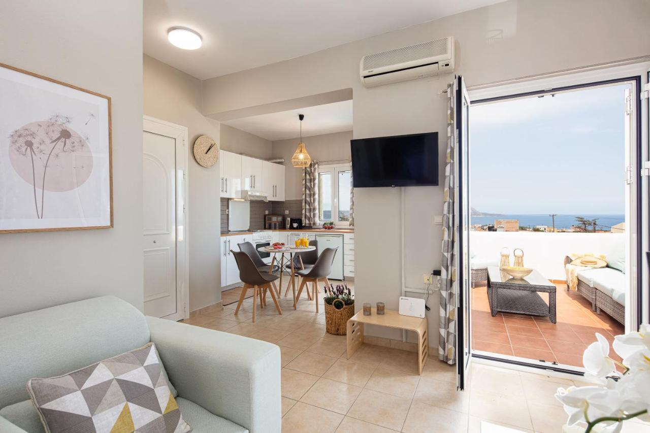 Plaka Modern Apartment Hanya Dış mekan fotoğraf