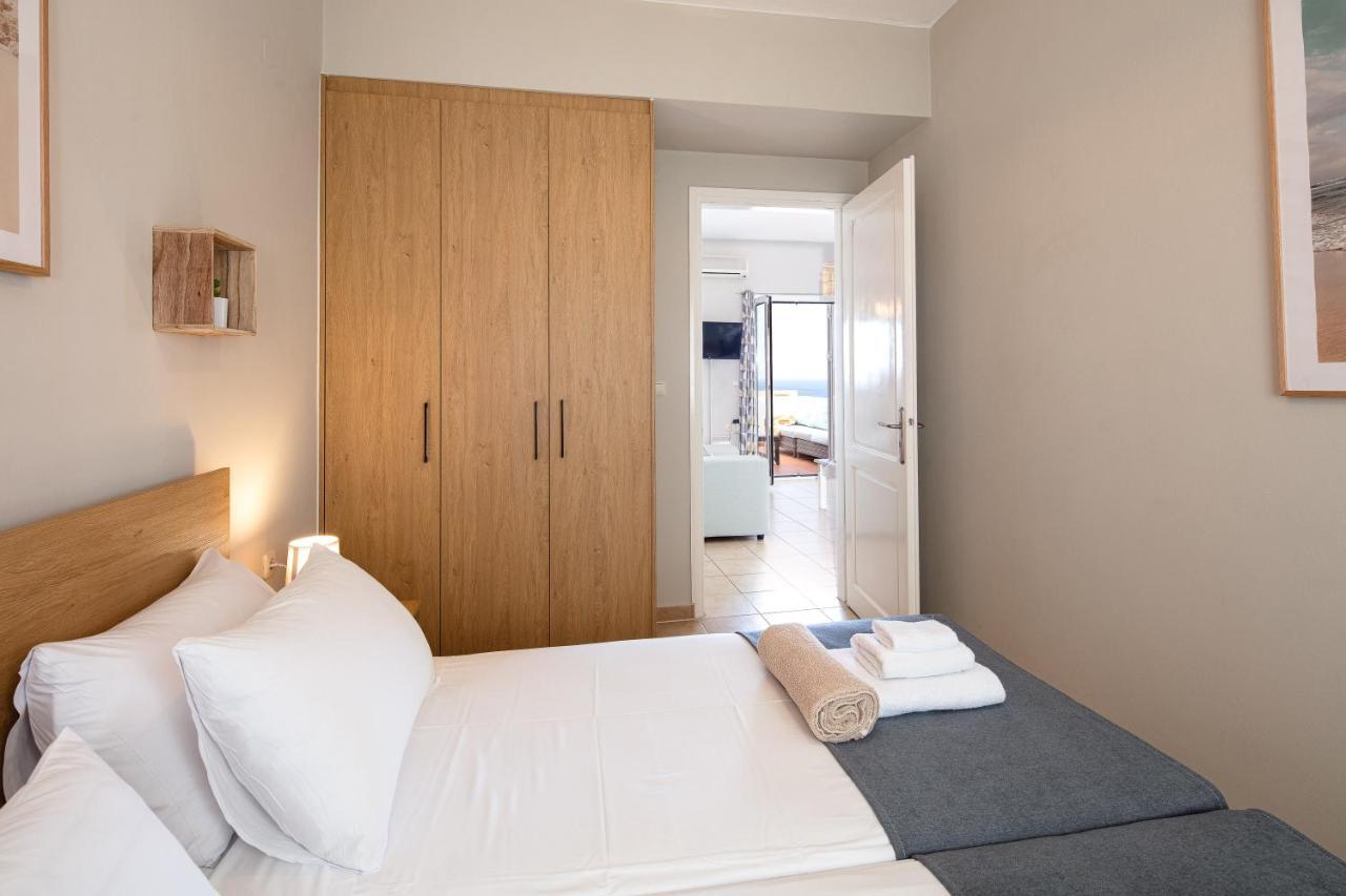 Plaka Modern Apartment Hanya Dış mekan fotoğraf