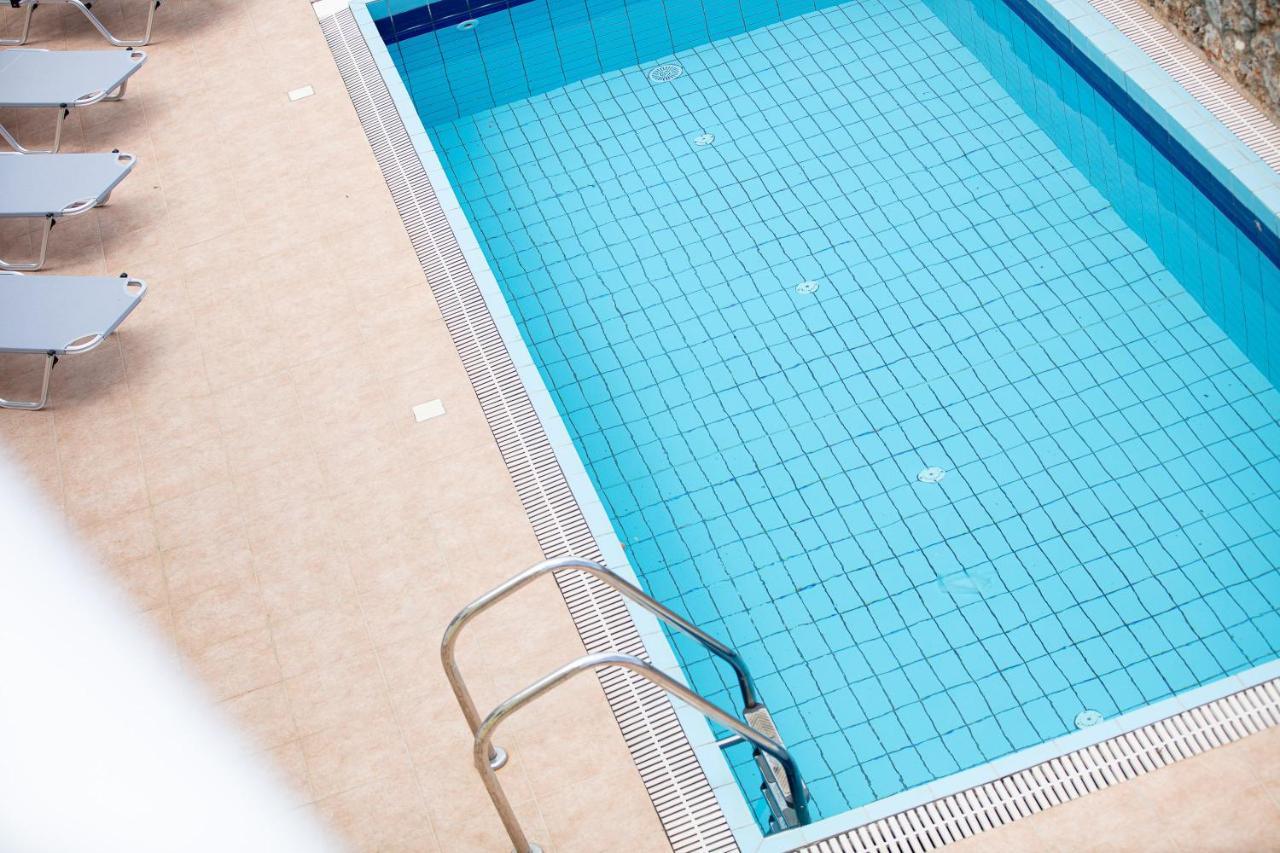 Plaka Modern Apartment Hanya Dış mekan fotoğraf