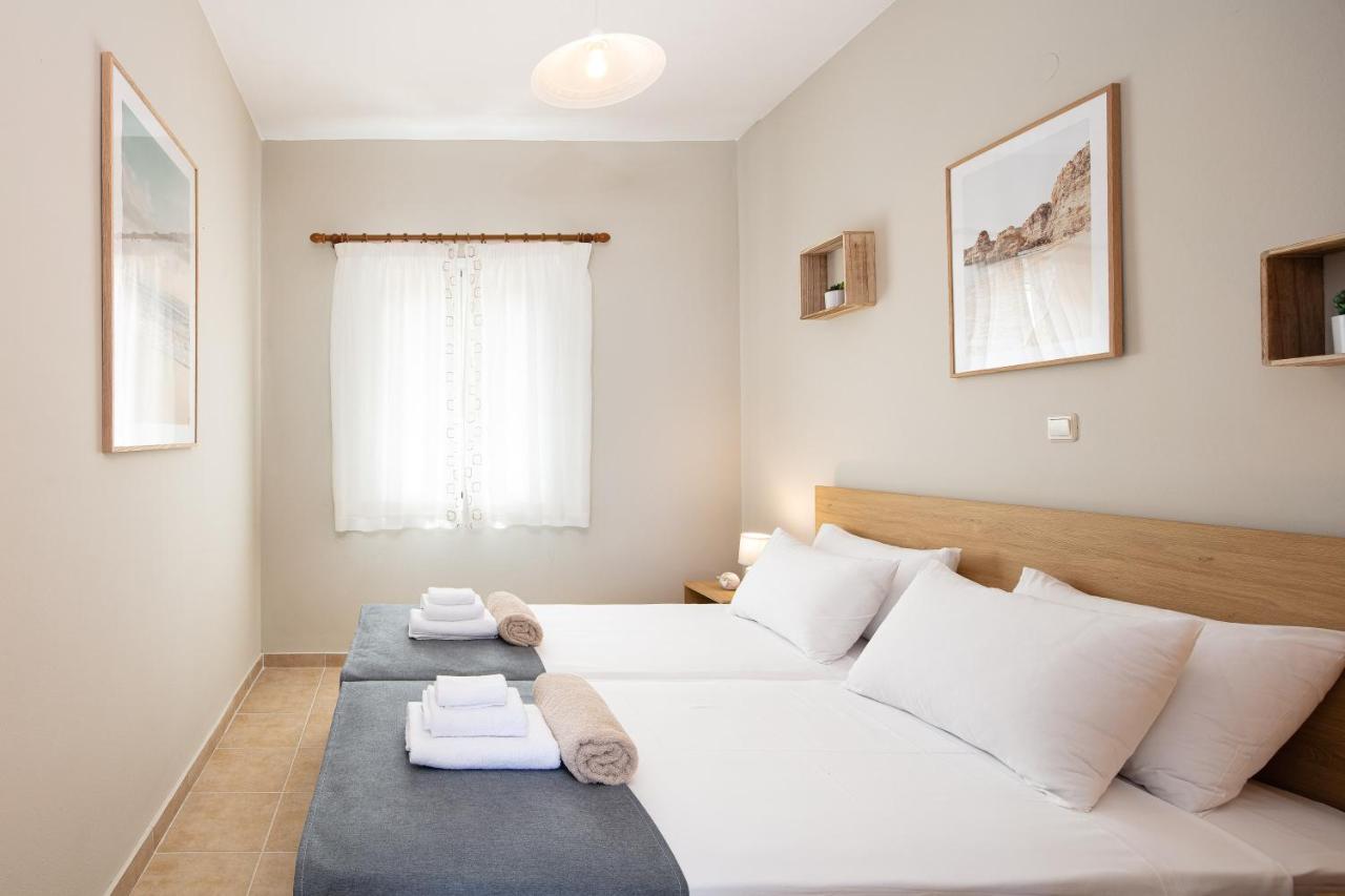 Plaka Modern Apartment Hanya Dış mekan fotoğraf